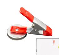 Magnetic Clips Heavy Duty - Heavy Duty Spring Clips For Crafts | 4 Inch Heavys Dutys Clamp,Backdrop Clamps | For Whiteboard, Calendar, Backdrop, Paper, Tool, Crafts, Woodworking, Photography Studio