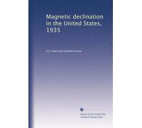 Magnetic declination in the United States, 1935