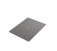 Magnetic Dice Tray Rectangular Black/Gray