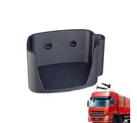 Magnetic Diesel Additive Holder - Wall Mounted Diesel Additive Storage Rack | Car Oil Additives Holder | Truck Oil Organizer Additives Hanger Spill-Proof | Truck Bed Attachment Secure Accessories