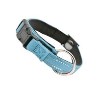 Magnetic Dog Collar For Senior Dogs | Comfort Collar Ultra Soft Neoprene Padded Dog Collār For All Breeds | Reflective Safety Design | Adjustable Nylon Coļlar with Magnetic Clasp