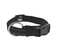 Magnetic Dog Collar - Reflective Adjustable Strap, Senior Pet Therapys Magnet Neck Collar, Comfortable and Safe for Travel Holiday Training Living Room Night Walking, Pet Accessory