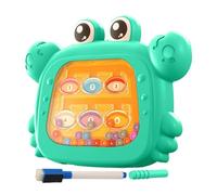 Magnetic Doodle Board, Interactive Funny Toy, Double-Sided Drawing with Easy Use, Educational Board with Strong Function, Study Care Accessory, Handy Aid for Home School Classroom Boys Girls Family