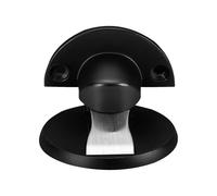 Magnetic Door Catch, No Drill Invisible Door, Aluminio Alloy Holder, Quiet Anti Collision Doors Stopper for Bedroom, Apartment, Hotel, Dormitory, 2,36 pulgadas