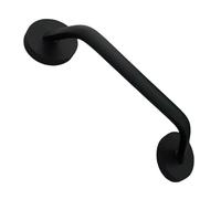 Magnetic Door Handle - Aluminum Ergonomic Pull Bar for Universal Appliance Upgrades | High-Strength Rare Earth Magnets with Powder-Coated Finish & Contoured Grip for Refrigerators, Dorms and Garages