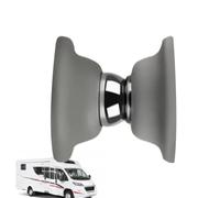 Magnetic Door Stop - Adhesive Wall Mount Door Holder | No Drill DoorCatch Hardware With Wall Protection, Strong Magnetic Doorstop For Home Apartment Dormitory Hotel RV Office Interior Use