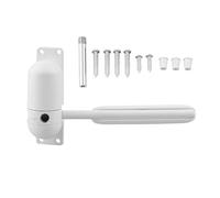 magnetic door stopper, Cierrapuertas de superficie con resorte de aleación de zinc, automático, portátil y multifuncional.,for home(B)