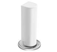 Magnetic Door Stopper - Strong Grip Wall Floor Support Device, Cushion Door Control System, Stainless Holding Mechanism Unit | Accessory For Kitchen Bathroom Hotel Room Study Use