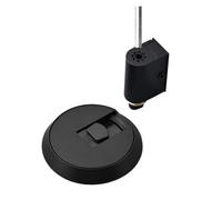 magnetic door stopper, Tope de puerta a prueba de viento, de metal resistente, antirrobo, for uso doméstico y comercial.,for home(GRAY)