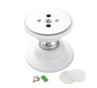 Magnetic Doorstop, Strong Magnetic Door Holder, No Drilling Door Stopper, Wall Mounting Door Protector, Puerta Stopper, Puerta Stopper for Business, Rv Magnetic Door Stop, Magnetic Door Holder for