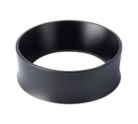 Magnetic Dosing Funnel, Lightweight Anti-Spill Aluminio Distributor Tool for Espresso Machine, Cafe Home Brewing, Puck Tamping and Coffee Distribution