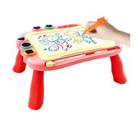 Magnetic Drawing Board For Kids | Reusable Erasable Writing & Pad | Screen-Free Educational Learning Toy | For Boys, Girls, Home, Classroom, Travel, Road Trips, Car Activities & Birthday Partie