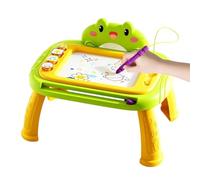 Magnetic Drawing Board - Kids Doodle Pad | Large Erasable Toy Table