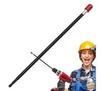 Magnetic Drill Bit Extension Bar - 12 Inch Quick Release Bit Holder