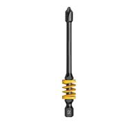 Magnetic Drill Bits for Screws | Nonslip Hard Impacting Resistant Electric Screwdriver | Precision Shank for Nut Attachment Electric Head Drilling Home Electrician