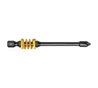 Magnetic Drill Bits Screws, Anti-Slip Precision Bit with Strong Magnetic Spring Head, Color-Coded Extension for Electric Drill, Screwdriver Attachment for Home Electricians