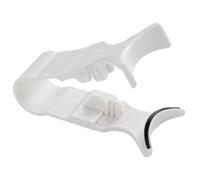 Magnetic Eyelashes Applicator Tool - Lash Clip | Magnetic False Eyelashes Helper For Women & Girls, Reusable Silica Gel Lash Clip For Natural Curled Look, Travel Size Beauty Tool