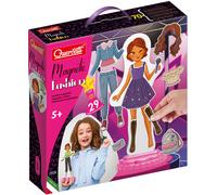 Magnetic Fashion Laura 29 PCS - Quercetti