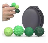 Magnetic Fidget Balls, Silicone Elastic Balls, Magnetic Attraction Balls, Educational Fidget Toy, Tactile Senses Toys, 4X Roller Magnet Balls, Educational Tactile Senses Toys For Calming and Relaxing