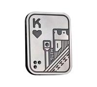 Magnetic Fidget Toy, Hand Stress Relief Tool, Push Pull Pocket Gadget, Silent Focus Toy, Finger Fidget Toys for Women Men Adults Seniors Business Trips Commuting Travel Airplane Focus Relax