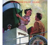 Magnetic Fields - Holiday [Vinilo]