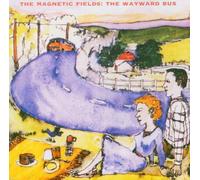Magnetic Fields - The Wayward Bus / Distant Plastic Trees