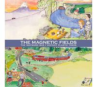 Magnetic Fields - Wayward Bus / Distant Plastic Trees [Vinilo]