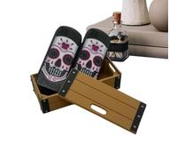 Magnetic Fingerboard Fidget - 3D Printed PLA Stress-Relieving Toy | Flipping Skateboard | Pocket Miniature For Teenagers Home Outdoor Table Travel Birthday School and Classroom Use