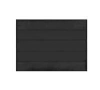 Magnetic Fireplace Cover, Draft Stopper Panel, 12 Built In Magnet, Energy Saving Insulator, Heat Loss Blocker for Apartment, Home, Living Room, Fireplace Accessory, House Winter Comfort Use