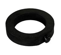 Magnetic Fish Feeder, Aquarium Feeding Ring, Floating Fish Food Ring, Sponge and Magnet Build, Easy Tank Wall Attachment for Betta Community Tanks, 2.95x0.59x0.47 Inches