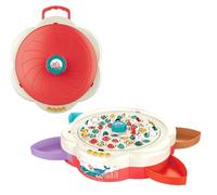 Magnetic Fishing Game, Magnet Fishing Set, Compact Heavy Duty Toddler with Music, Parent Child Bonding Learning Activity for 4 to 6 Years Old Children, Boys, Girls, Daughter, Son