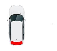 Magnetic For Fiat 500 2008 2009 2010 2011 2012 2013-2024 Front Windshield Curtain Rear Side Window Sun Shade(Back Window)