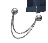 Magnetic Garment Clips Shirt Dress Fit Holders, Clothing Adjust Suitable/Ideal For Women Styling Blouse Tops Pants Skirts Hems Collar Shoulder Back Secure Fashion Adjustment Travel Office Da