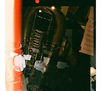 MAGNETIC GHOST ORCHESTRA - MAGNETIC GHOST ORCHESTRA [Vinilo]