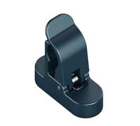 Magnetic Golf Holder Clip - Secure Club Retention Clamp, Multi Size Ring Fit (30-60 Gauge), Compact Carry Attachment, Durable Outdoor Utility | Driving Range Use, Marine Adventures, Angling Trips, On-