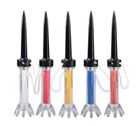 Magnetic Golf tee - Golfs Ball Holder Tees, Training Accessory, Compact Structure Stable Base Reusable Practice Improvement | Suitable for Golfers Beginners Enthusiasts Indoor Outdoor Swing Practices