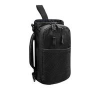 Magnetic Gym Bag | Water Bottle Carrier Sling Bag with Strong Magnets | Hands-Free Workout Accessories for Outdoor Hiking Travel Cycling Walking Camping Sports Gym Fitness Enthusiasts Men Women
