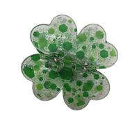 Magnetic Hair Clips, Elegant Barrettes Set, Plant Shape Non Slip Accessories with Stylish Design, Decorative Hair Clip, Women Girls Accessories with Comfort, Birthday Party Use for Teens