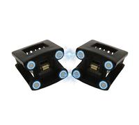 Magnetic Hair Clips - Seamless Barrettes for Styling | Chic Accessory with Lightweight Grip & Elegant Design for Women, Girls, Home, Workplace, Outdoor, Parties, Beach, Travel