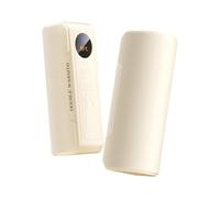 Magnetic Hand Warmers - Detachable 3 Temperature Settings | Electric Rechargeable Heated Hand Warmers for Home, Office, School, Travel, Camping, Hiking, Fishing, Outdoor, Winter