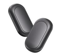 Magnetic Hand Warmers - Portable 2 In 1 USB Rechargeable Winter Supplies - 15.6x10.9x2.3cm Heated Hand Warmers, Travel-Friendly For Football Indoor School Offices Work Recovery Relaxation Christmas