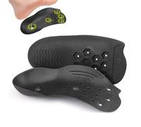 Magnetic Insoles Men, Orthotic Shoe Pads, 6,69 x 2,72 in Correction Comfort Support, Relief Massage Technology, Running Walking Standing For Unisex, Foot Care, Daily, Activity Use