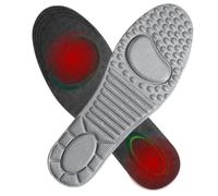 Magnetic Insoles, Orthopedic Insoles, Shock Absorption Insoles, Arch Support Inserts, Orthotic Shoe Inserts, Foot Massage Insoles, Comfort Shoe Pads, Ergonomic Insoles, Foot, Men's Insoles