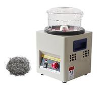 Magnetic Jewelry Polisher,Jewelry Polishing Machine,Deburring, Rapid Cleaning, Polishing And Brightening, For Jewelry, Wood, Glass, Stone, Carving, HUANGHAIQIU