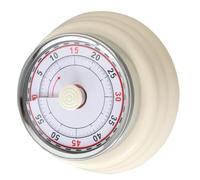 Magnetic Kitchen Timer, Multifunctional Cooking Timer, Retro Kitchen Timer, Mechanical Cooking Timer, Countdown Cooking Timer, Strong Magnetic Timer, Classic Mechanical Cooking Timer For Kitchen