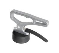 Magnetic Lifting Tool - Permanent Force Holder, Multi Purpose Magnet for Handling, Handheld Lifter with Strong Grip Power, Industrial Supply, Magnetic Clamp for Cutting and Mold Changeover