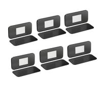 Magnetic Locks - Furniture Closure Latch 6 Pieces