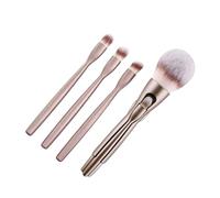 Magnetic Makeup Brush Set | Soft Bristle Face Makeup Brushes Travel Kit | Professional Makeup Brush Set for Travel Outdoor Office Commute Business Party Dating Girls Beginners