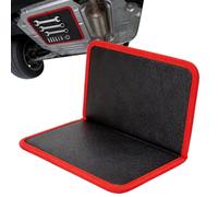 Magnetic Mat - Tool Organization Pad for Repair Work | Silicone Base with Embedded Magnetic Zones, Anti Slip Workbench Accessory for Screws Parts Electronics Repair Assembly