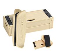 Magnetic Mini Fingerboard, Portable Tiny Skateboard Desk Toy, Novelty Pocket-Sized Fingertips Fidget Educational Toys for Adult Kids